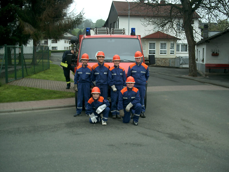 Feuerwehr Daubhausen