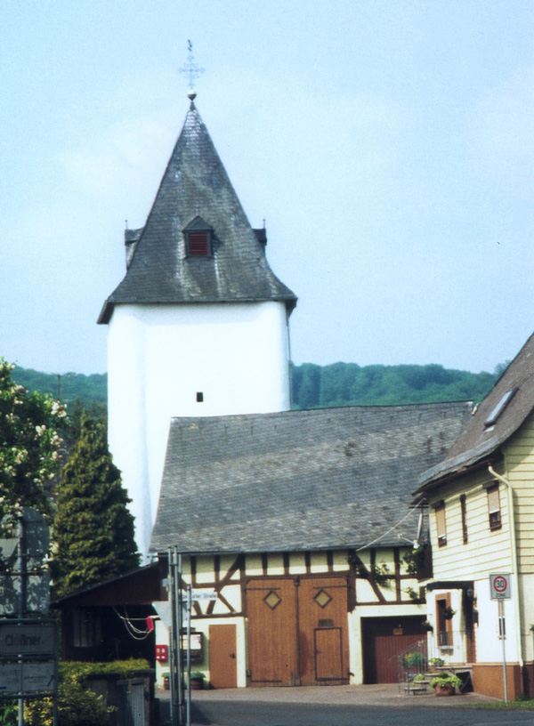 Kirche in Daubhausen